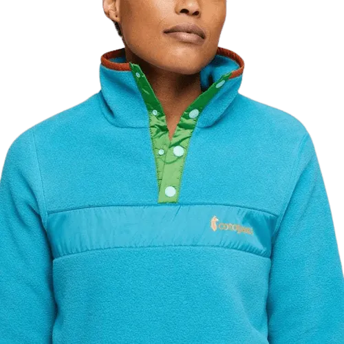 Cotopaxi - Women's Teca Fleece Pullover