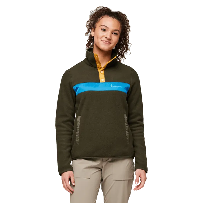 Cotopaxi - Women's Teca Fleece Pullover