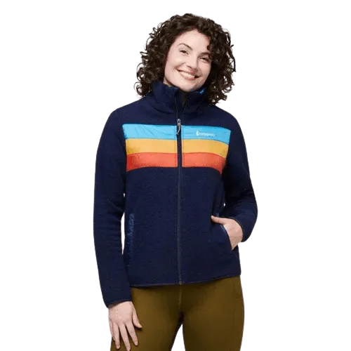 Cotopaxi - Women's Teca Full-Zip Fleece Jacket