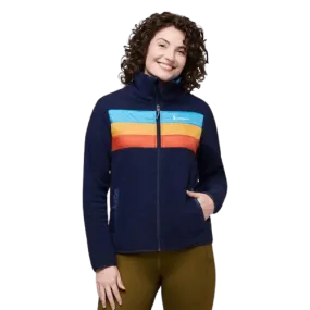 Cotopaxi - Women's Teca Full-Zip Fleece Jacket