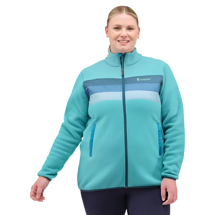 Cotopaxi - Women's Teca Full-Zip Fleece Jacket