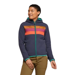 Cotopaxi - Women's Teca Full-Zip Hooded Fleece Jacket