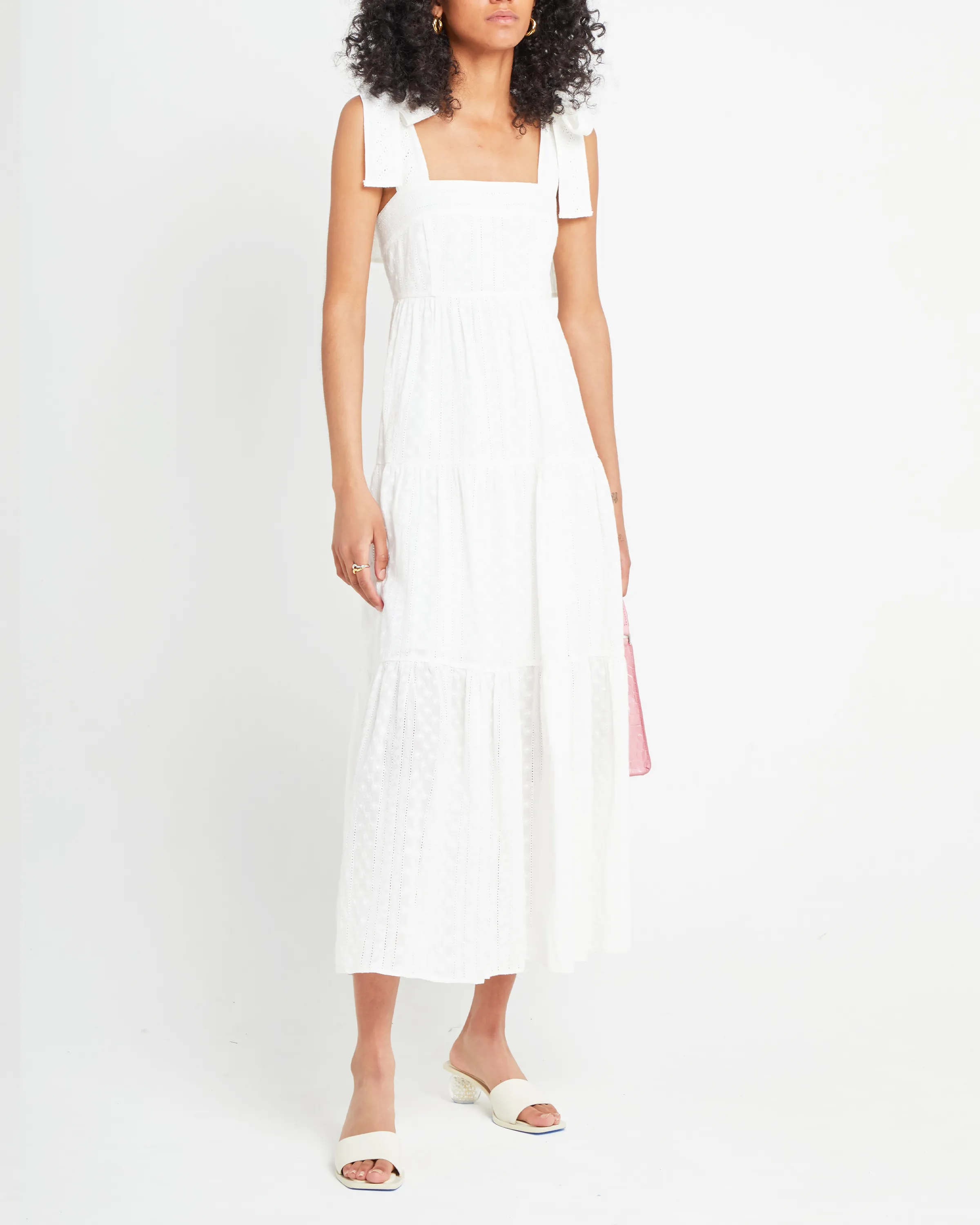 Cotton Artemis Dress