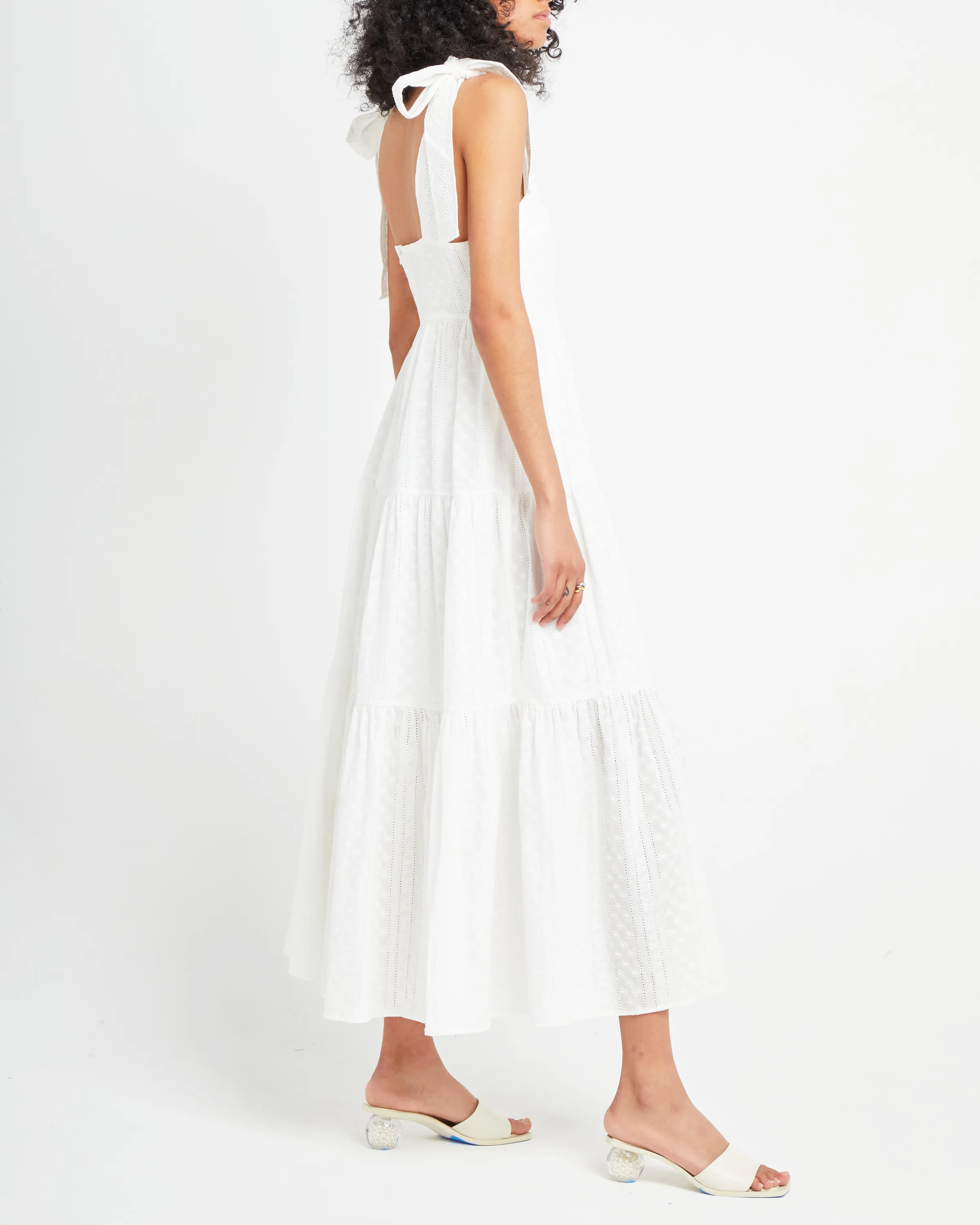 Cotton Artemis Dress