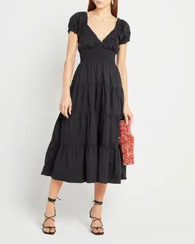 Cotton Delia Dress