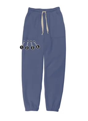 Custom 4 mini Father's Day Mini Unisex Sweatpants