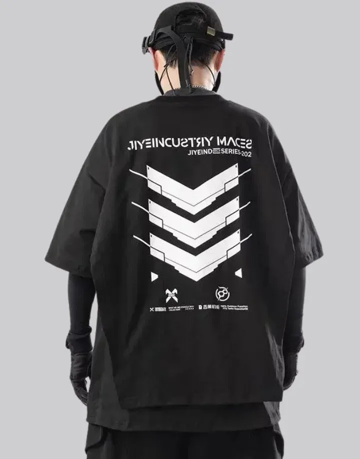 Cyberpunk Graphic Tee