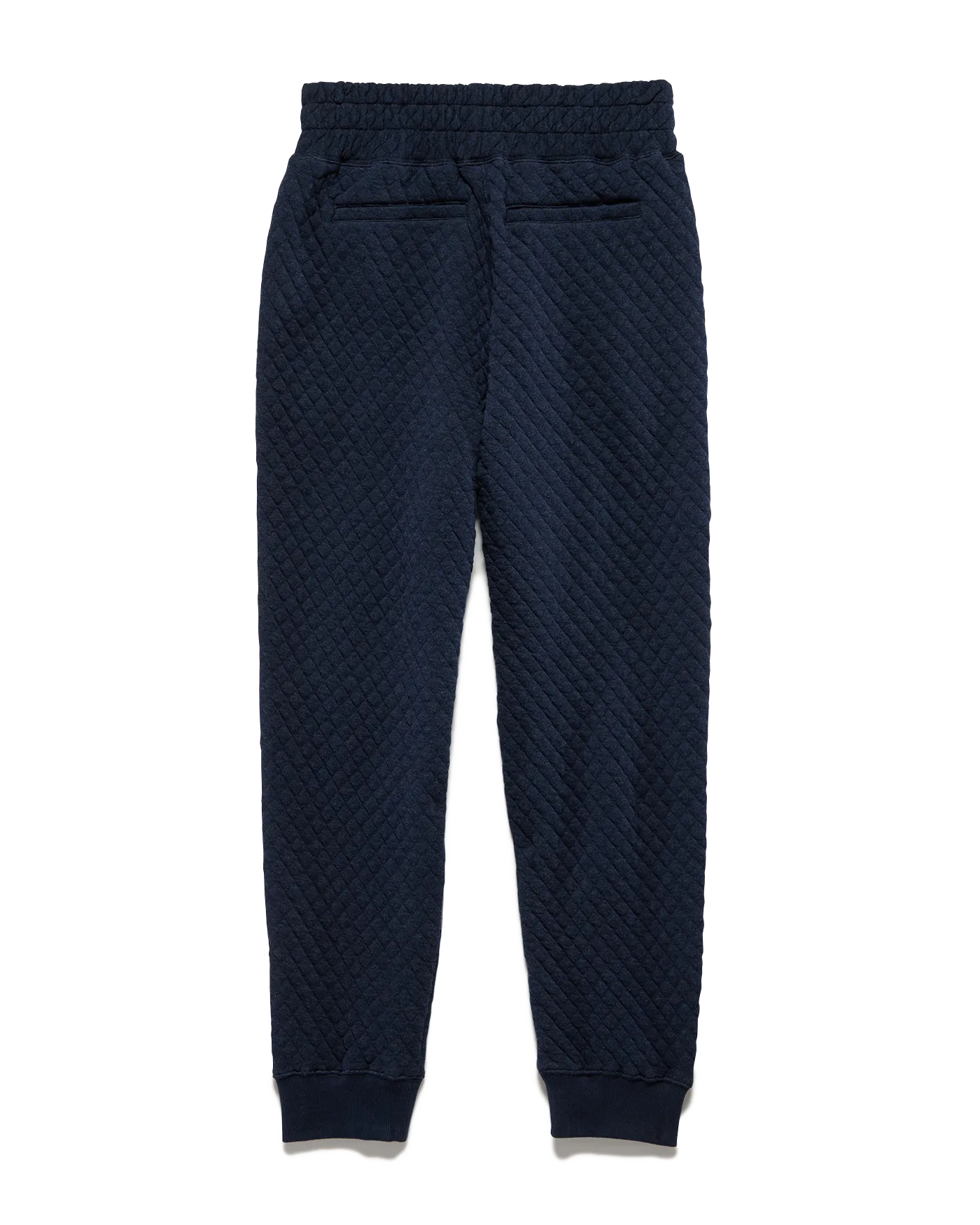 DEALE QUILTED JOGGER