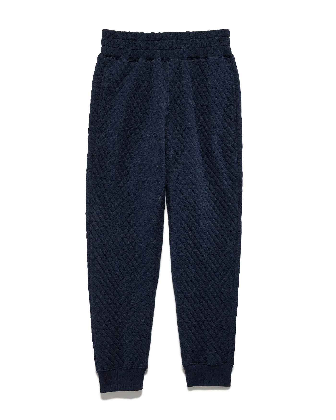 DEALE QUILTED JOGGER