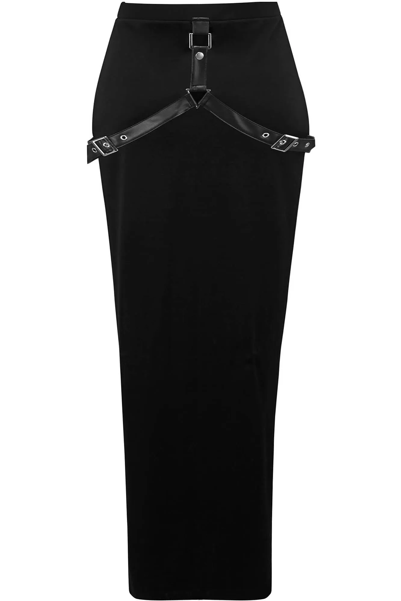 Division Maxi Skirt [PLUS]