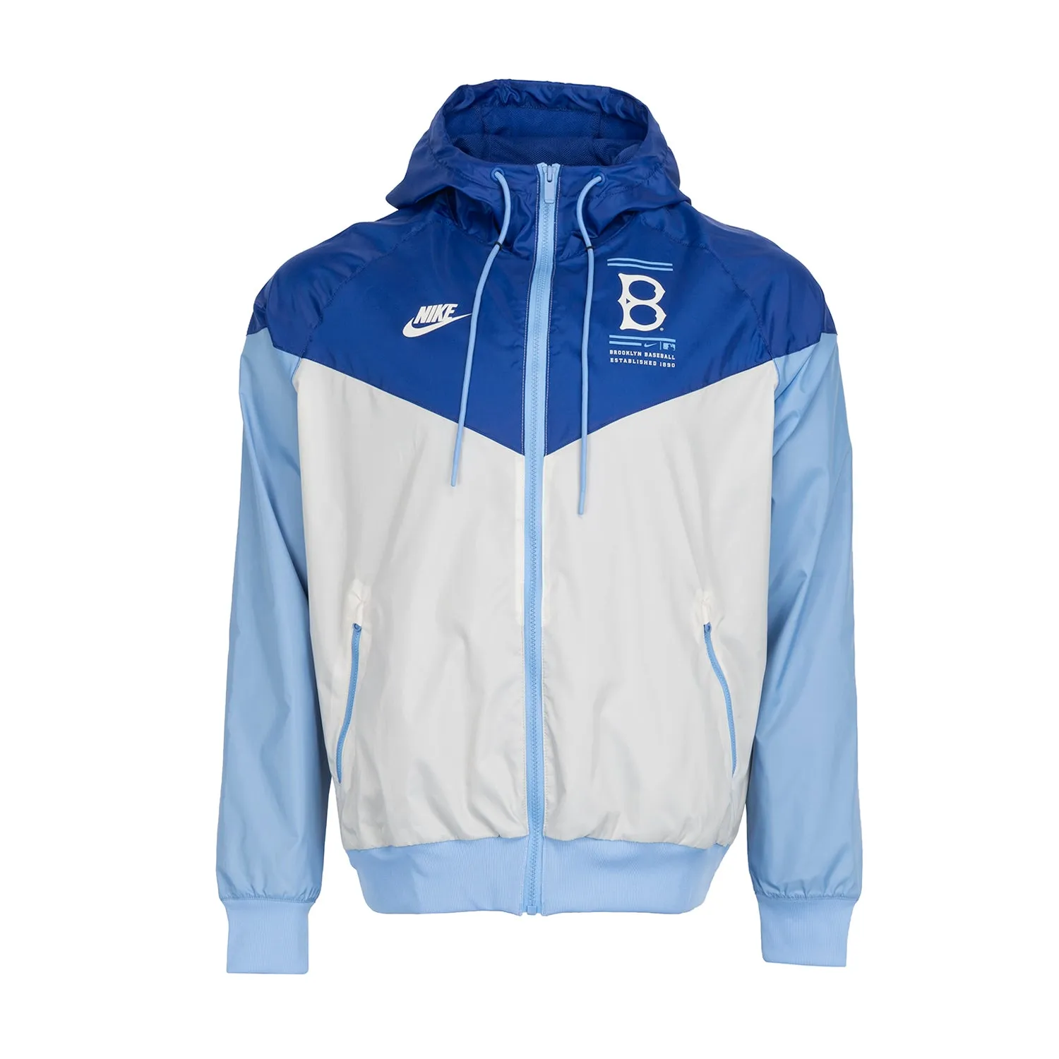 Dodgers Nike Cooperstown Windrunner - Mens