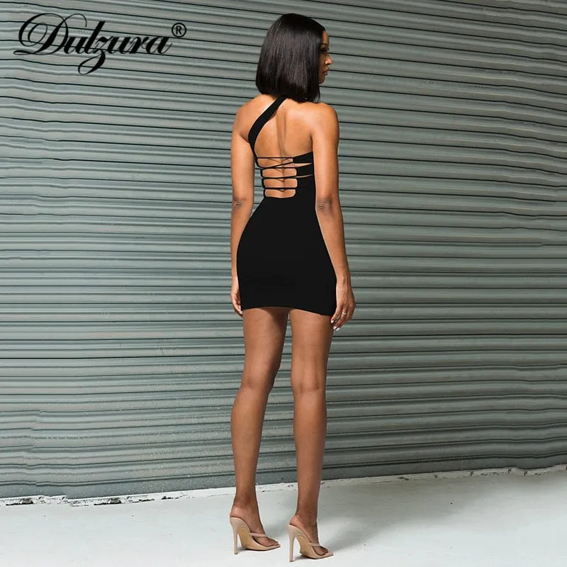 Dolly Bodycon Mini Dress