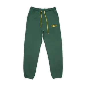 DREW HOUSE SECRET SWEATPANTS FOREST GREEN