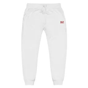 DZ Unisex fleece sweatpants