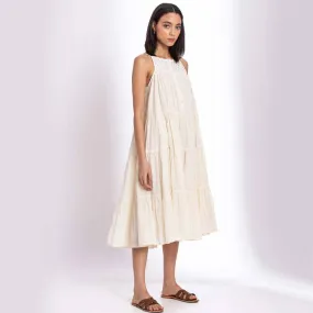 Eva Tiered Dress