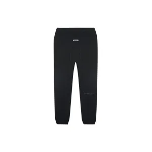 FOG ESSENTIALS SS20 BLACK SWEATPANTS (NEW) SMALL