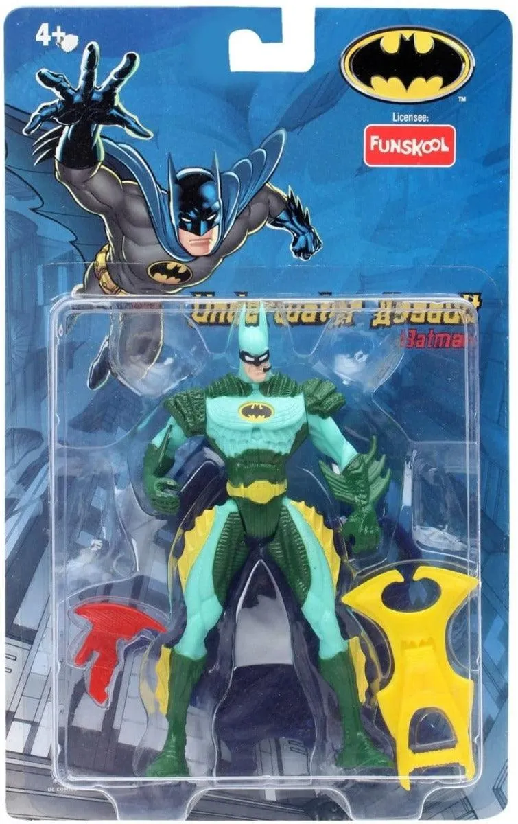 Funskool Under Water Assault Batman