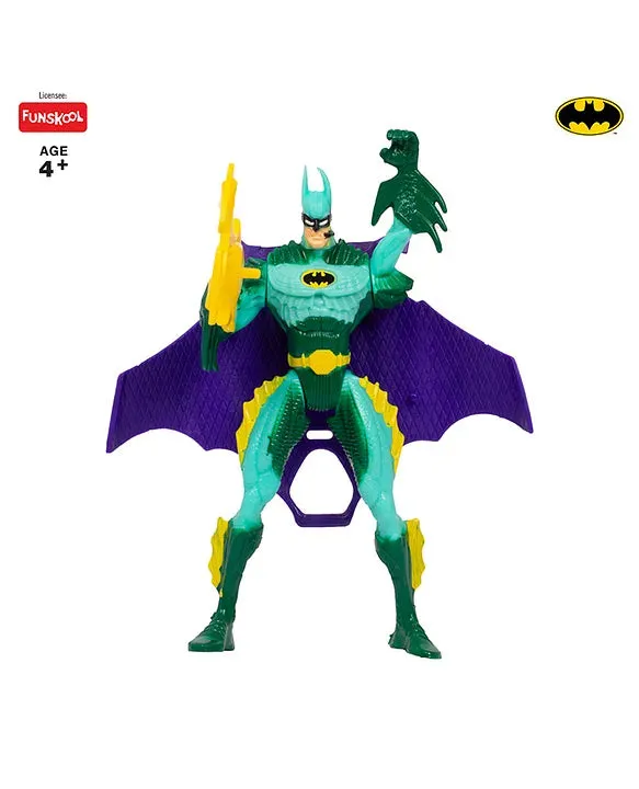 Funskool Under Water Assault Batman