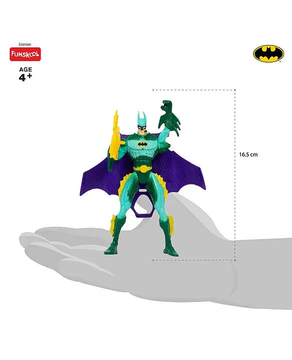 Funskool Under Water Assault Batman