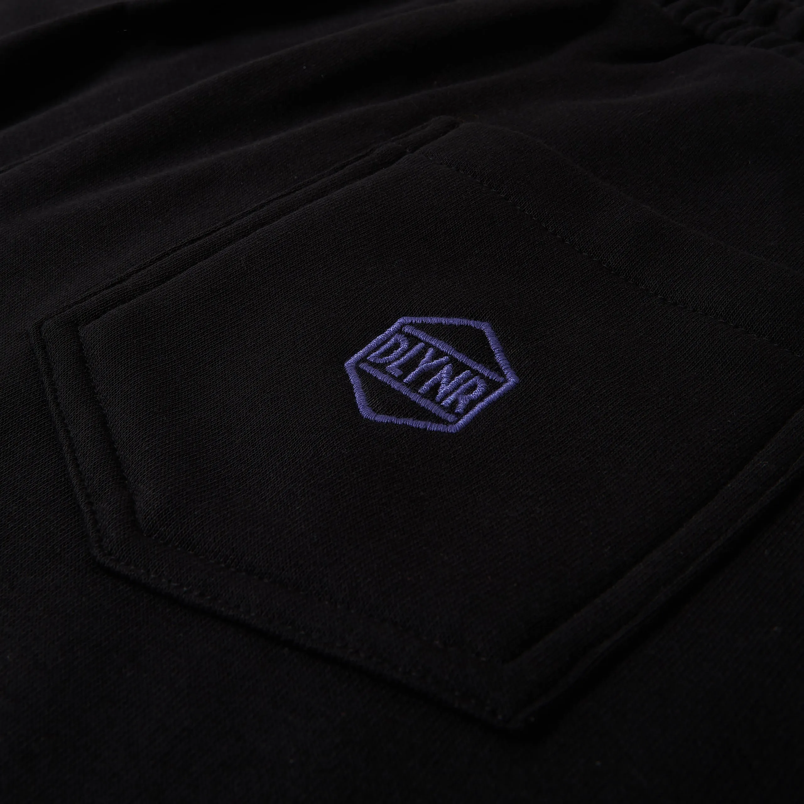 Gastly Evolution Sweatpants Black