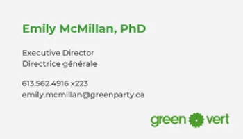 GPC Business Cards - GPC Cartes de visite