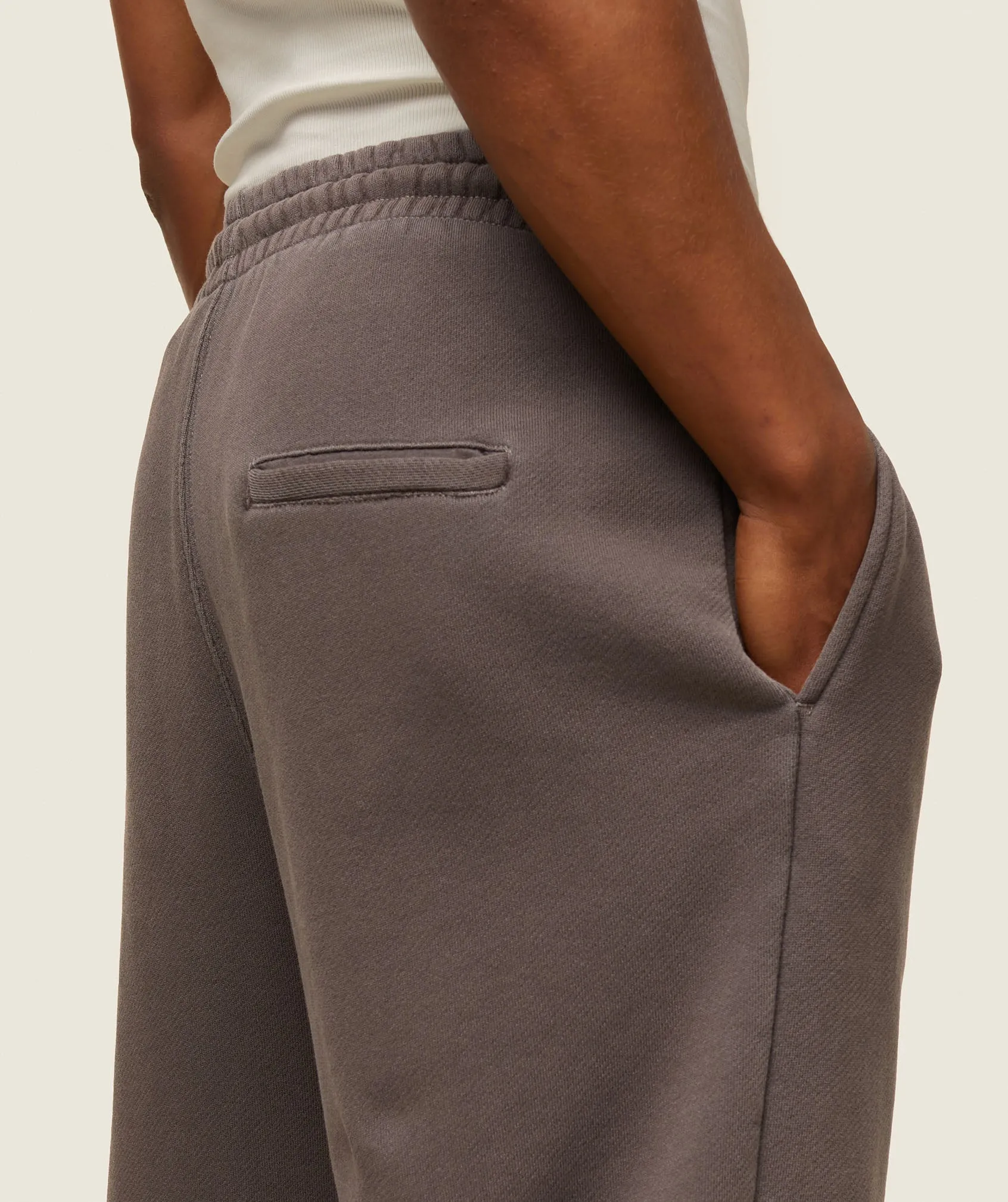 Gymshark everywear Relaxed Sweatpants - Archive Brown