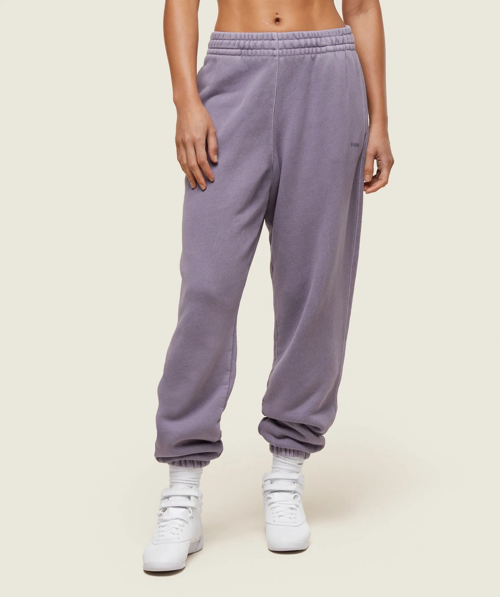 Gymshark everywear Relaxed Sweatpants - Fog Purple