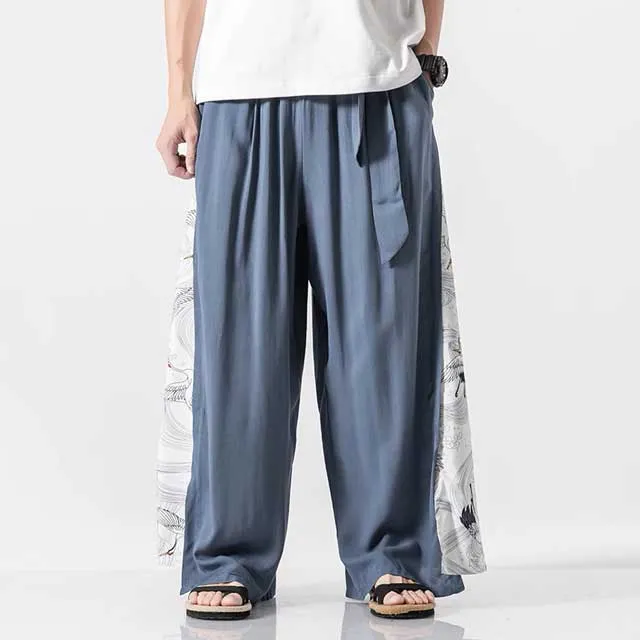 Harajuku Hakama Trousers