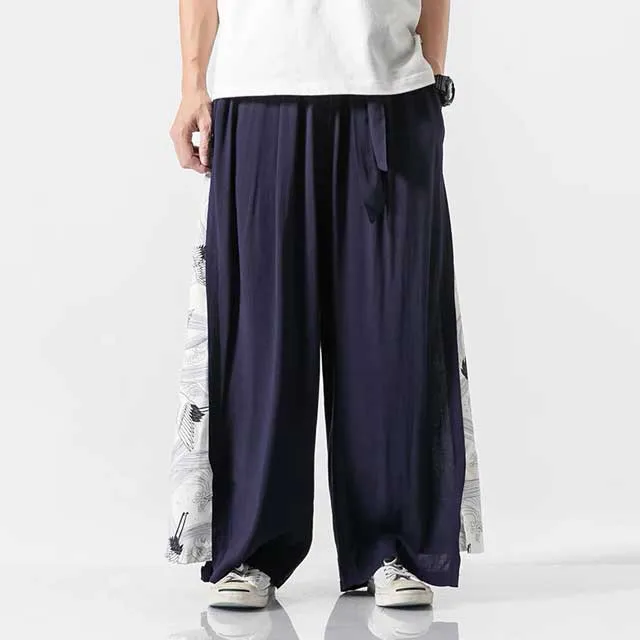 Harajuku Hakama Trousers