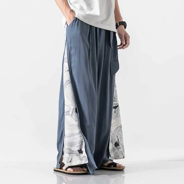 Harajuku Hakama Trousers