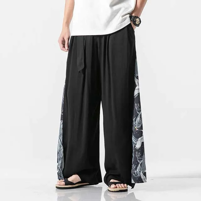 Harajuku Hakama Trousers