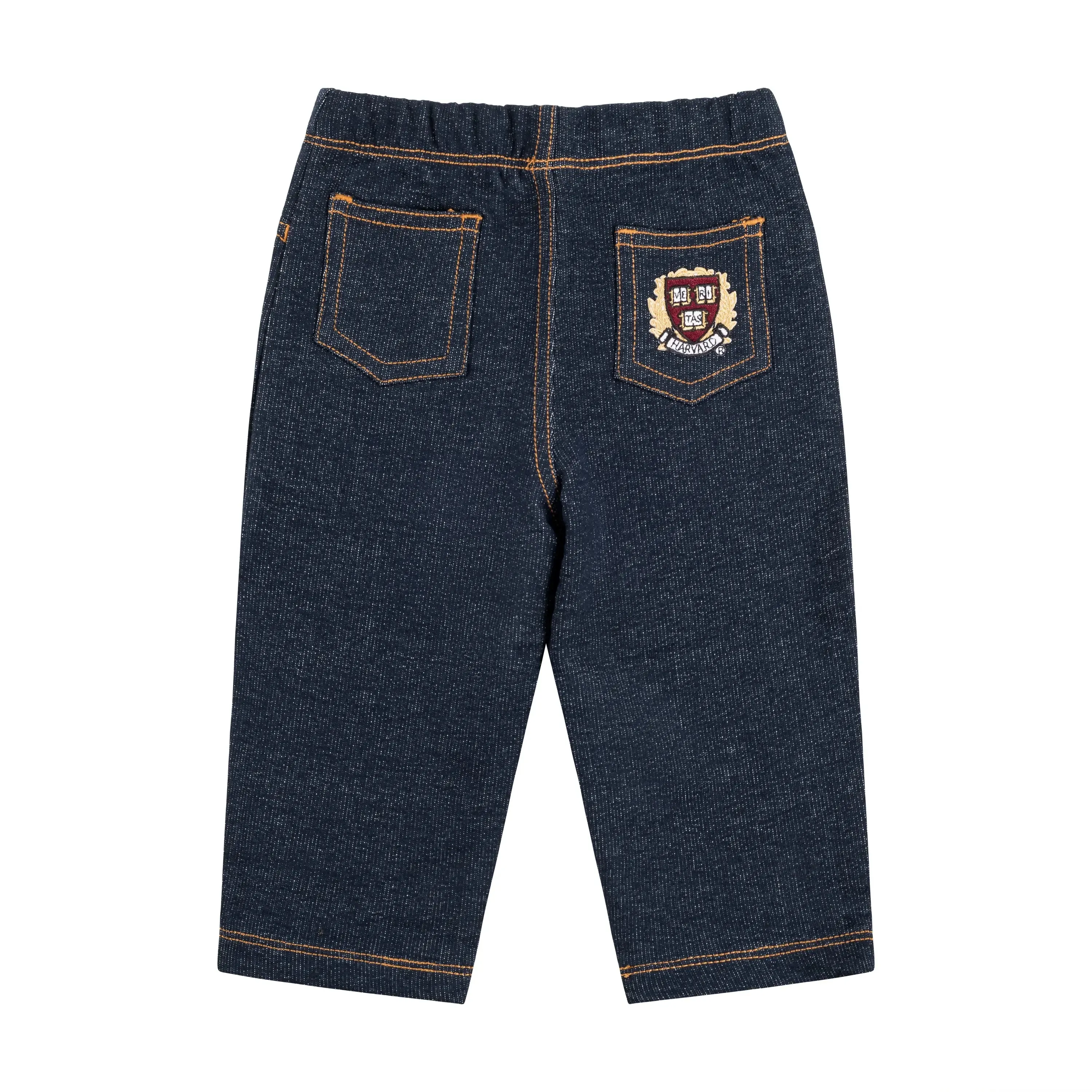 Harvard Toddler Jeans