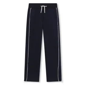 Hugo Boss Navy Track Pants