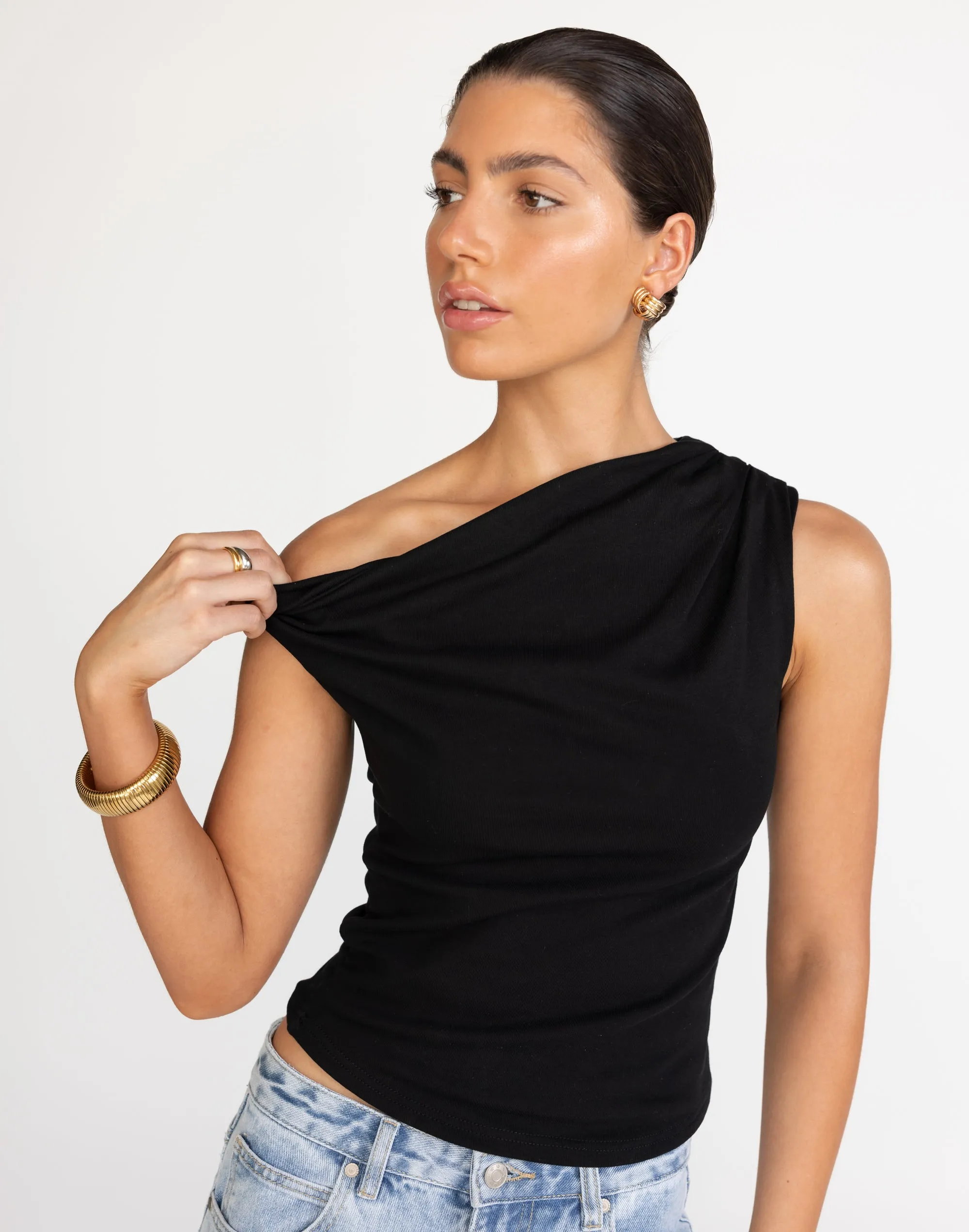 Jessi Top (Black)