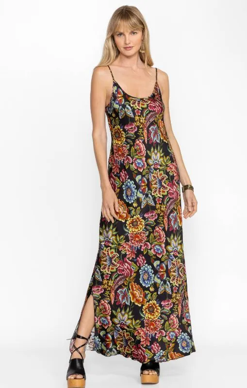 Johnny Was - Gigianna Slip Dress - Antiqua Flower