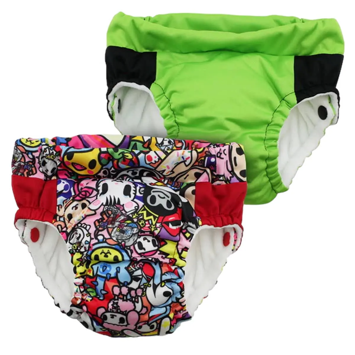 Kanga Care Lil Learnerz Training Pants and Swim Nappy