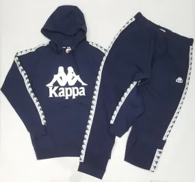 Kappa Navy Sweatsuit