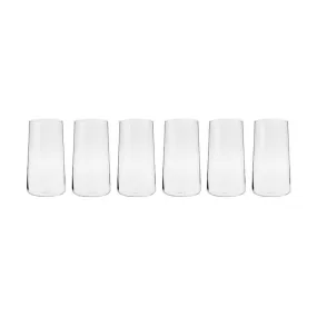 Krosno Avant Garde Highball Glasses 540ml (Set of 6)