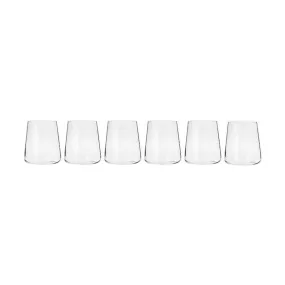 Krosno Avant Garde Tumblers 380ml (Set of 6)