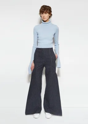 Le Pantalon Plat