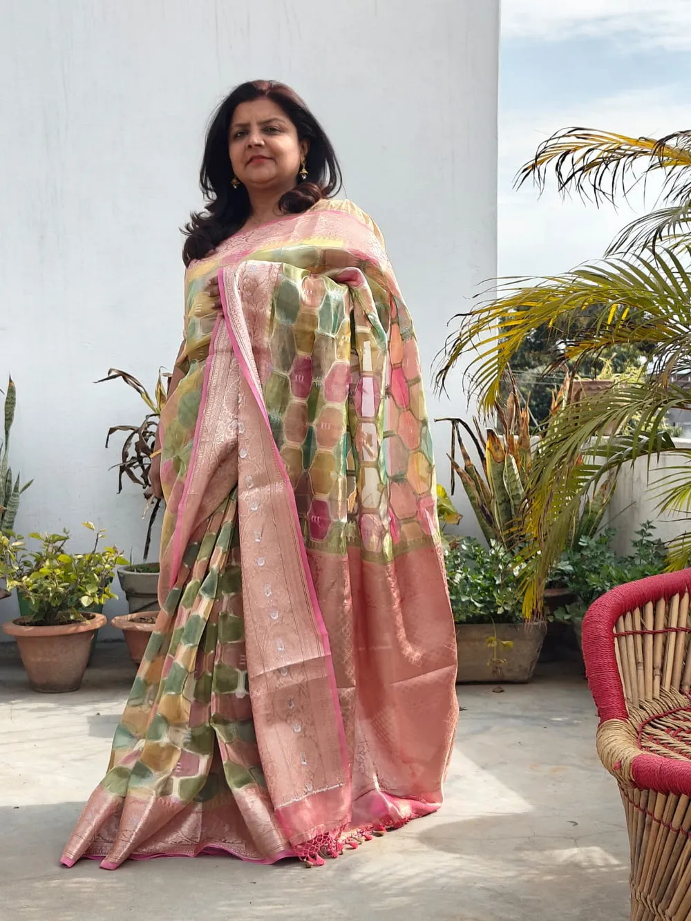 MADHULIKA SAREE