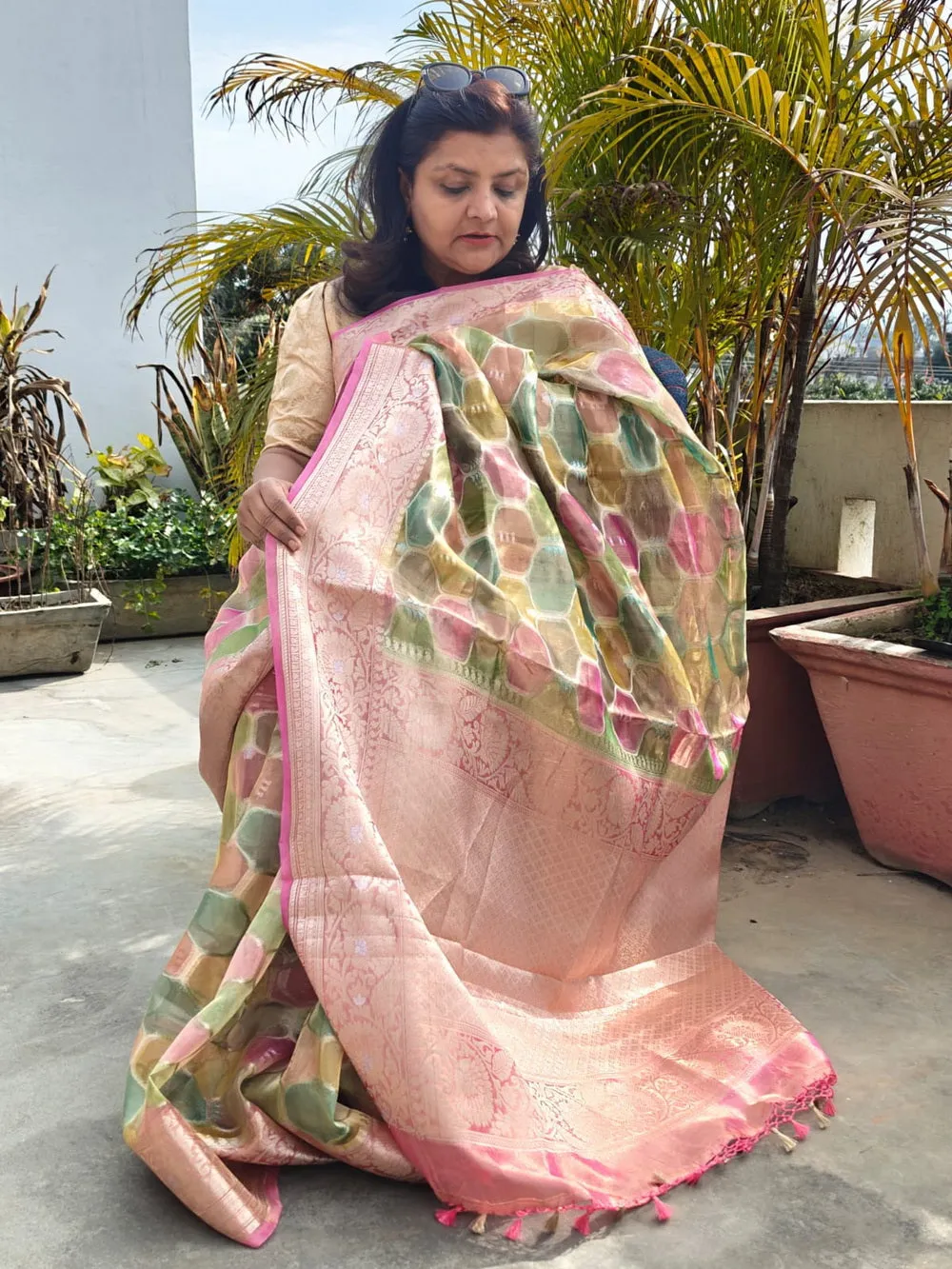 MADHULIKA SAREE