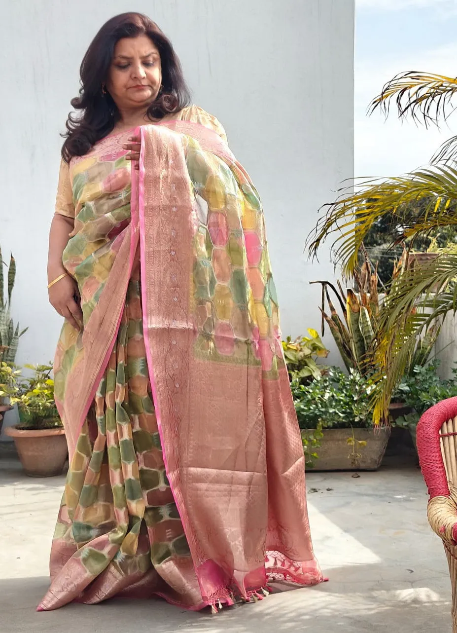 MADHULIKA SAREE