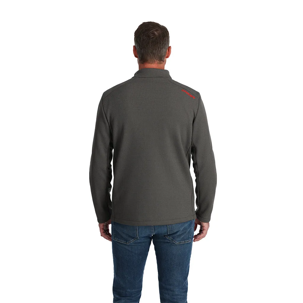 Mens Bandit Full Zip - Polar