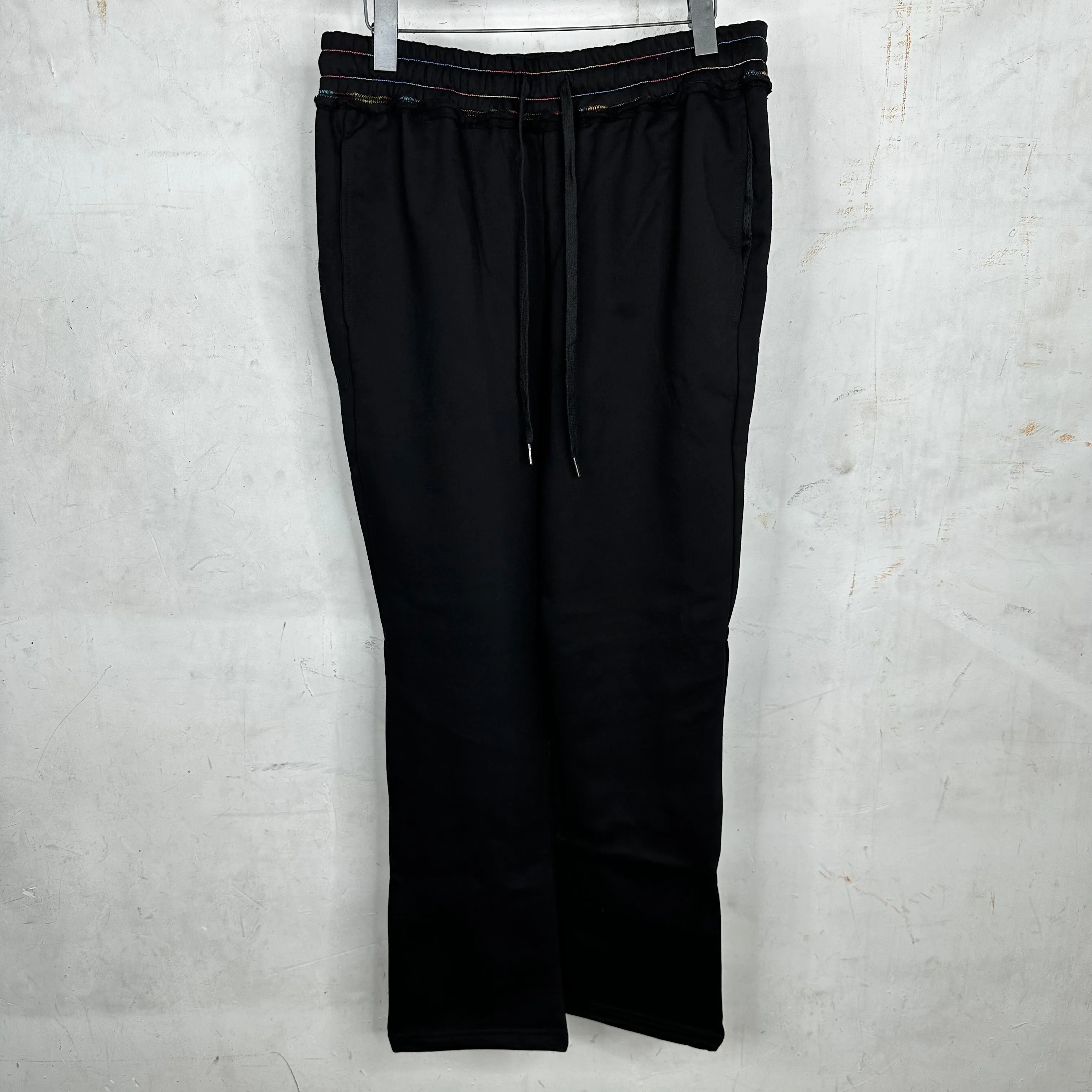 Midori Contrast Stitch Sweatpants