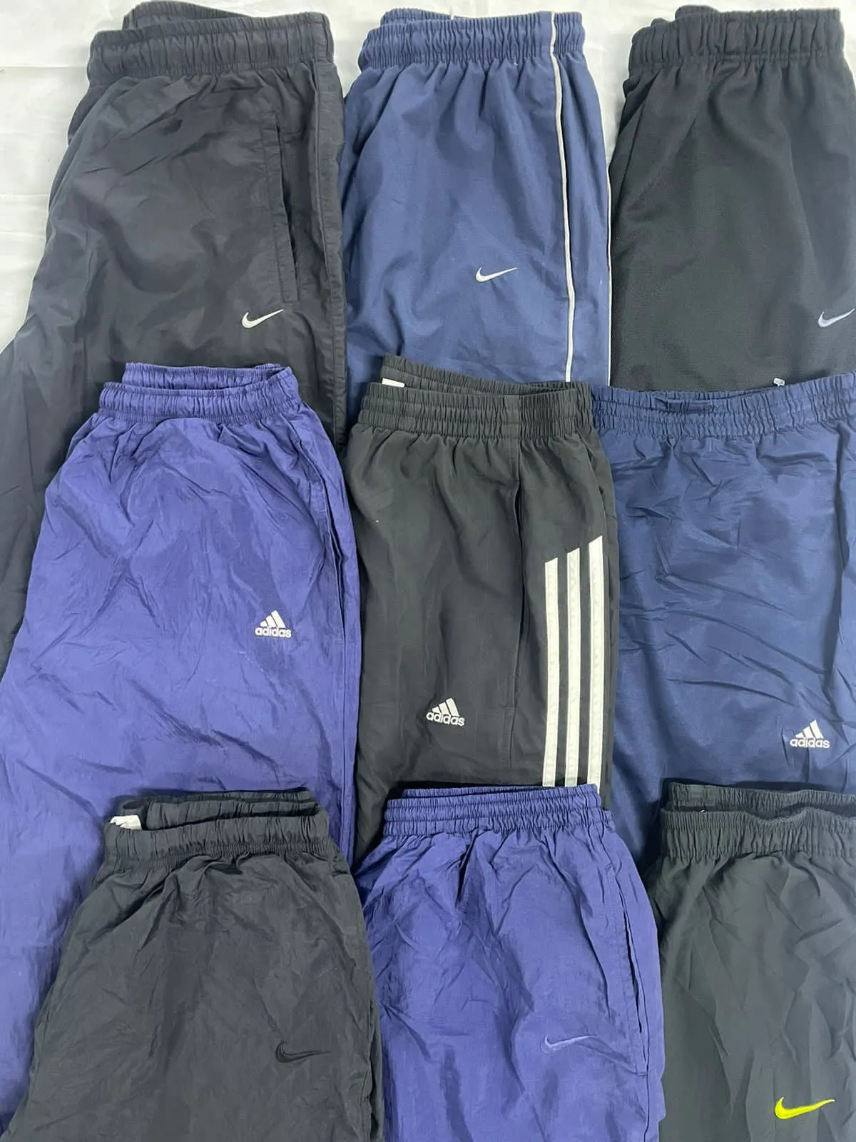 Mixed Men’s Nike/Adidas Trackpants (25pcs) F78