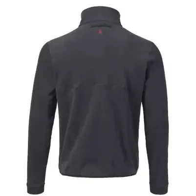 Musto Classic Fleece pullover in Carbon 85006-844