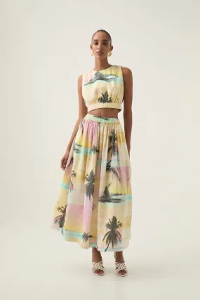 Nicolette Maxi Skirt