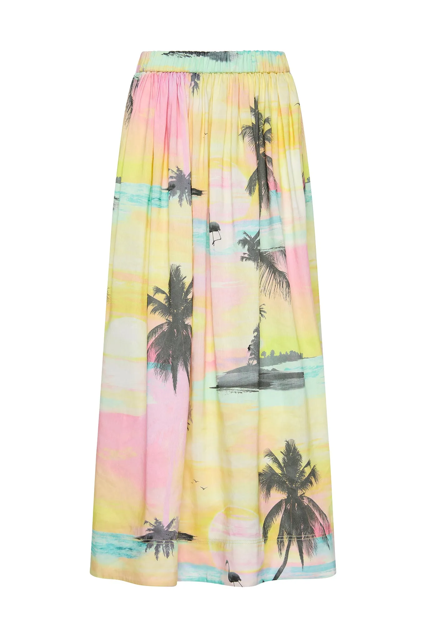 Nicolette Maxi Skirt