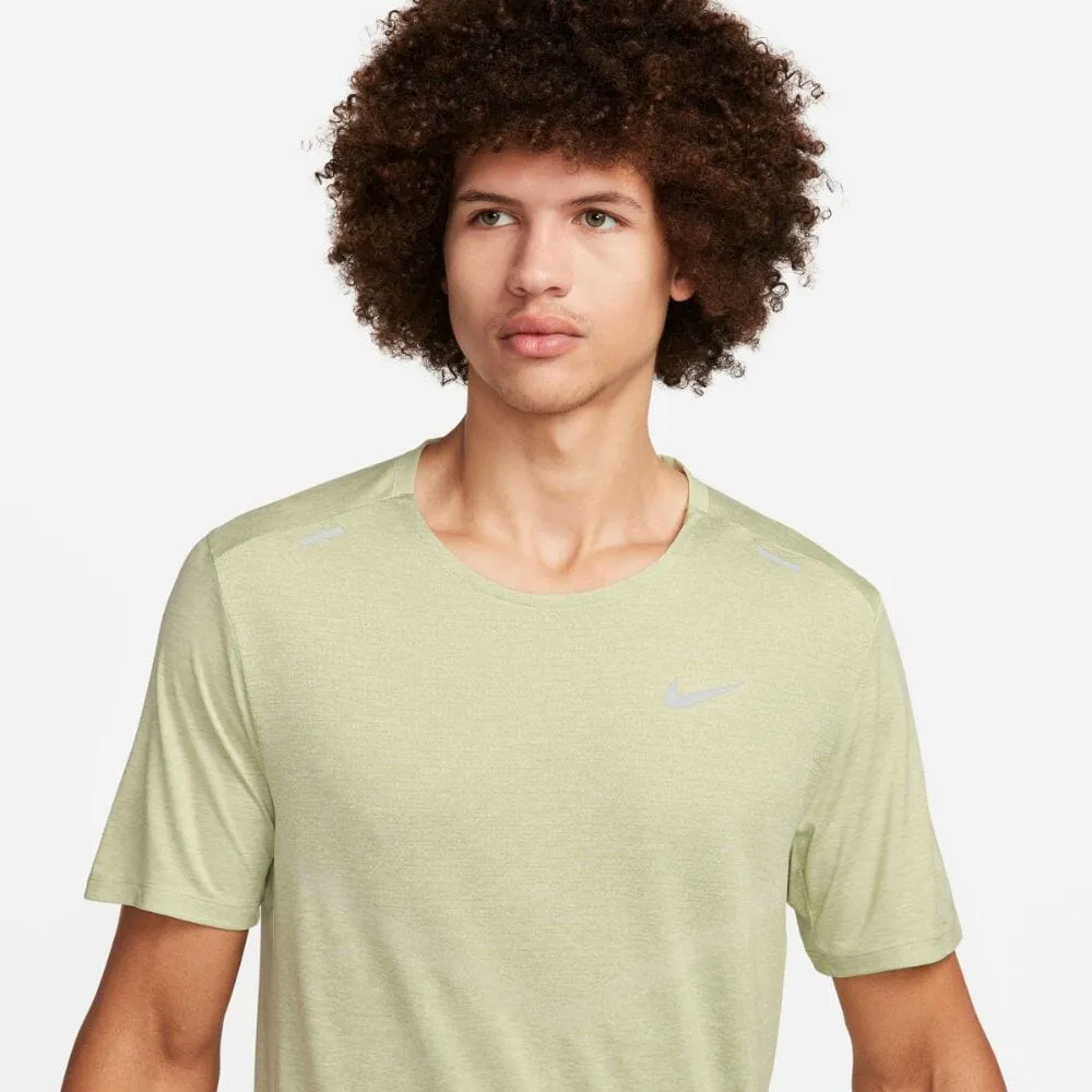 Nike Men's Rise 365 Dri-FIT Short-Sleeve Running Top